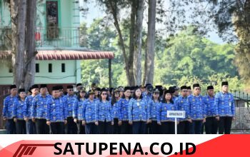 Pemkab Samosir Peringati Hari Otonomi Daerah XXX, Momentum Refleksi Pemekaran dan Kemandirian Daerah