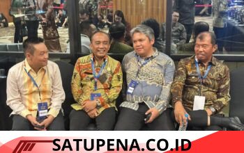 Diselenggarakan Kemendagri, Wakil Bupati Samosir Hadiri Apresiasi Pemerintah Daerah Berprestasi 2026