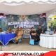 Sinergitas dengan TNI, Bupati Samosir Bersama Dandim 0210/TU Launching 30 Sumur Bor Bantuan KASAD, Wujud Kepemimpinan Kolaboratif Menjawab Kebutuhan Air Bersih