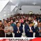 Paskah Oikoumene 2026 Digelar di Pelosok Samosir, Bupati Tekankan Pelayanan hingga Daerah Terpencil