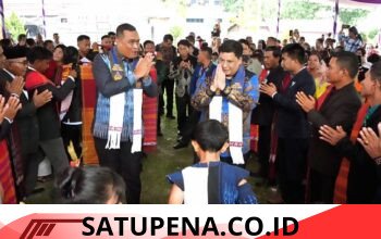 Punguan Sonak Malela Samosir Resmi Terbentuk, Vandiko: Harus Solid dan Berkontribusi Dalam  Pembangunan