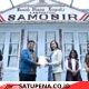 Menteri Pariwisata RI Kunjungi Samosir, Vandiko Serahkan Proposal, Minta Dukungan Pusat