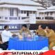 Bupati Samosir Terima Hibah Aset Rp.37 Miliar dari Kementerian PU