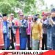 Hari Kedua Mangase Taon, Ritual Sakral Mangalahat Horbo Tampilkan Kekayaan Budaya Batak