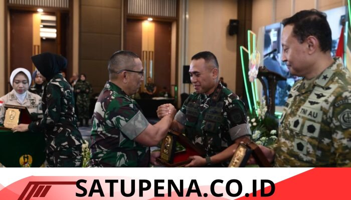 Pangdivif 2 Kostrad: Pimpinan Berintegritas Kunci Reformasi Birokrasi dan Kesejahteraan Prajurit