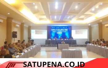 Bupati Aceh Singkil Imbau Masyarakat Agar Berikan Data Akurat untuk Sensus Ekonomi 2026