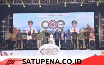 Calendar of Event Sumut 2026 Diluncurkan, Bupati Samosir: Persatuan dan Kolaborasi Sumut Berkah Sektor Pariwisata Untuk Meningkatkan Ekonomi Masyarakat