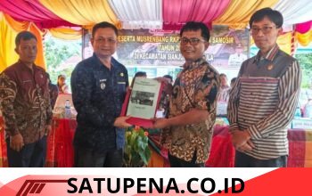 Musrenbang RKPD Kabupaten Samosir Tahun 2027 Tingkat Kecamatan dimulai di Kecamatan Sianjur Mulamula
