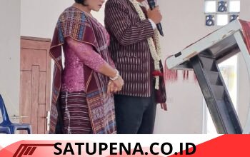 Wakil Bupati Samosir Hadiri Partangiangan Bonataon PPTSB Cabang Samosir 2