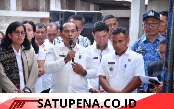Pemkab Samosir Berduka, Sekretaris Dinas Kominfo Denri Sihaloho Meninggal Dunia