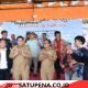 Perayaan Hari Pers Nasional di Samosir, Bupati dan Wabup Samosir Rajut Kebersamaan