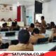Pemkab Samosir Gelar Rakor Jaminan Sosial bagi Pekerja Rentan