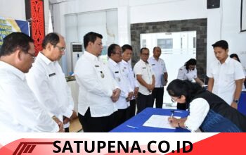 Bupati Samosir Tegaskan Peningkatan Kinerja OPD dan  Kesanggupan Melampaui Target PAD, Siapkan Evaluasi Rutin hingga Triwulan