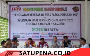 Pemkab Samosir Gelar Sosialisasi Piutang Daerah dan Lelang BMD Bersama KPKNL