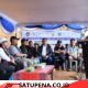 Wabup Samosir Tanam Pohon di Lereng Gunung Pusuk Buhit, Perkuat Komitmen Pelestarian Alam