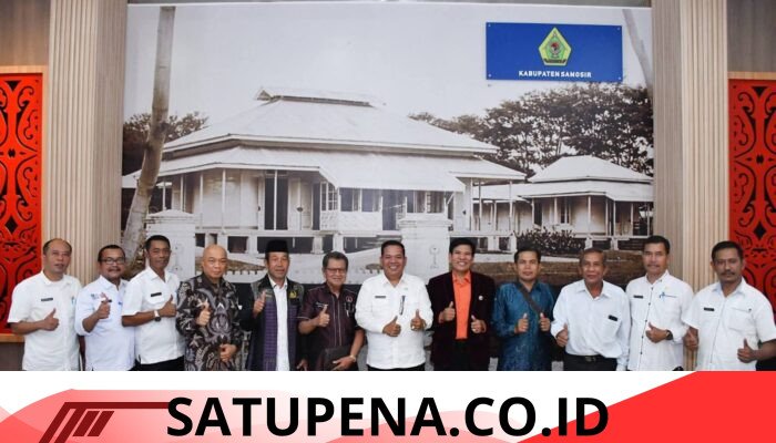 Pemkab Samosir Dukung Mubes dan Pesta Bolon PSBBI, Digelar Juli 2026