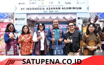 Dorong Ekonomi Rakyat, Pemkab Samosir Gelar Festival Kuliner dan UMKM  Pada Perayaan Hari Jadi ke-22