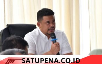 Pemkab Samosir Dukung inovasi Pertanian Modern Berbasis AI