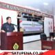 Bupati Samosir Sampaikan Nota Pengantar 4 Ranperda dalam Rapat Paripurna DPRD