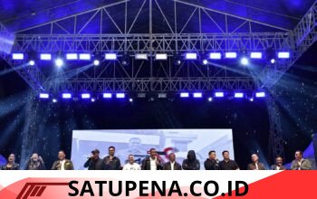 Bupati Samosir Ajak Daerah Kawasan Danau Toba Bersinergi Majukan Pariwisata
