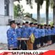 Wabup Samosir Serahkan SK Pensiun 40 PNS, Tekankan Pengabdian dan Kekompakan ASN