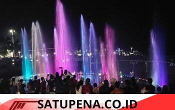 Samosir Padat saat Lebaran, Diserbu Wisatawan