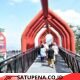 H+2 Lebaran, Wisatawan Semakin Padat, 65 Ribu Kunjungan dalam 6 Hari