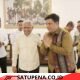 Bupati Samosir/Wakil Bupati Hadiri Open House Gubsu dan Wagubsu, Perkuat Sinergitas dengan Pemerintah Provin