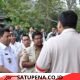 Menteri PKP Maruarar Sirait Kunjungi Samosir, 556 Rumah Dibedah dan 41,80 Hektare Kawasan Kumuh Ditata