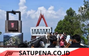 Retribusi Sektor Pariwisata Samosir Sumbang PAD Rp 2,26 Miliar Selama 12 Hari Libur .