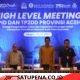 Langsa Jadi Tuan Rumah High Level Meeting TPID dan TP2DD se-Aceh 2026, Perkuat Sinergi Kendalikan Inflasi dan Percepat Digitalisasi Daerah