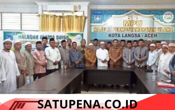 Halaqah Ulama Dayah 2026 Perkuat Sinergi Ulama dan Umara Dukung Realisasi 22 Program Unggulan Kota Langsa