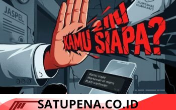 Dikonfirmasi Soal Transparansi Dana Jaspel, Kapus Muara Batu Balik Tanya Wartawan: “Kamu Siapa?”