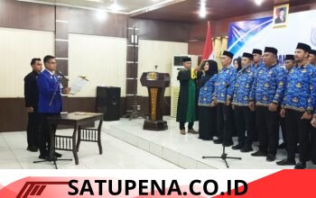 Lantik Pejabat Administrator dan Pengawas, Wali Kota Langsa Tegaskan Jabatan Ditentukan oleh Kinerja