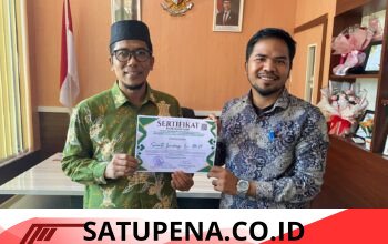 Kemenag Aceh Singkil Perkuat Transformasi Digital Pesantren Melalui Pelatihan Canva, CapCut, dan AI