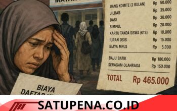 Daftar Ulang Disinyalir Berbayar di SMAN 1 Matangkuli, Dugaan Bisnis Seragam Menuai Protes
