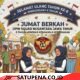 Enam Tahun Menebar Kebaikan, DPW Squad Nusantara Jawa Timur Ajak Masyarakat Berdonasi pada Anniversary Gerakan Jumat Berkah
