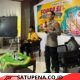 Bentengi Generasi Muda dari Narkoba dan Bullying, Polsek Abung Semuli Bekali 200 Siswa Baru dengan Edukasi Hukum