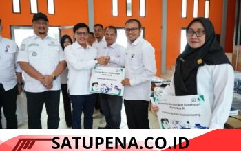 Bupati Aceh Tamiang Ucapkan Terima Kasih Atas Gerak Cepat Bantuan Alat Kesehatan Pemerintah Pusat