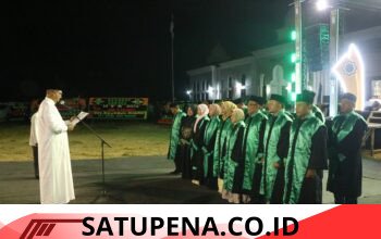 Pasca Bencana Tidak Menyurutkan Semangat, MTQ ke-9 Aceh Tamiang Diharap Lahirkan Generasi Qur’ani