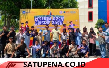 17 Siswa Aceh Singkil Ikut Berlaga di O2SN Aceh