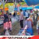Polsek Sungkai Jaya Intensifkan Patroli di Pasar Cempaka, Antisipasi Kejahatan C3 dan Jaga Rasa Aman Warga