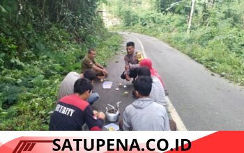 Gotong Royong dan Jumat Bersih Perkuat Kebersamaan Warga Pancar Jelobok