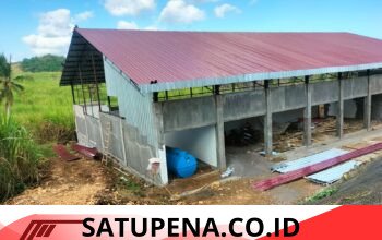 Pemdes Srigonco Buka Suara soal Proyek KDMP, Bantah Halangi Kerja Pers dan Jelaskan Spesifikasi Material