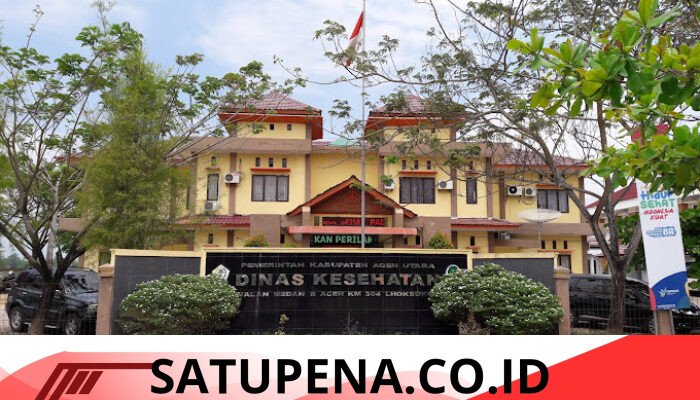 Konfirmasi Wartawan Dibalas “Kamu Siapa”, Dinkes Aceh Utara Tegaskan Tidak Ada Alasan Halangi Kerja Jurnalis