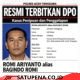 Polres Aceh Tenggara Terbitkan DPO untuk Romi Ariyanto Alias Bagindo Romi, Buronan Kasus Penipuan dan Penggelapan