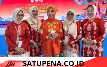 Petik Inspirasi dari Makassar, Ketua Dekranasda Aceh Singkil Dorong Produk Kerajinan daerah untuk tembus Pasar Global