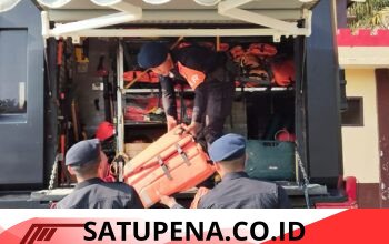 Antisipasi Potensi Bencana, Satbrimob Polda Sumsel Batalyon B Pelopor Gelar Apel Siaga SAR