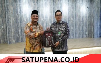Silaturahmi ke Medan” Bupati Aceh Tamiang Sampaikan Laporan Pemulihan Pasca Bencana