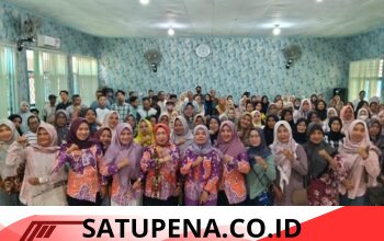 SMAN 1 Kotabumi Gelar Pra-MPLS dan Sosialisasi Bersama Orang Tua